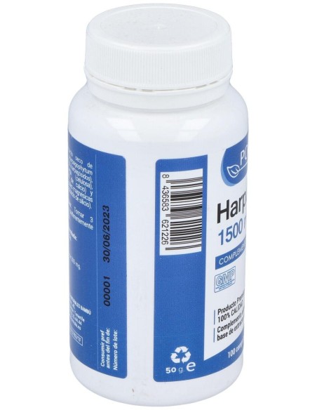 Harpagofito 1500Mg. 100Comp. de Polaris