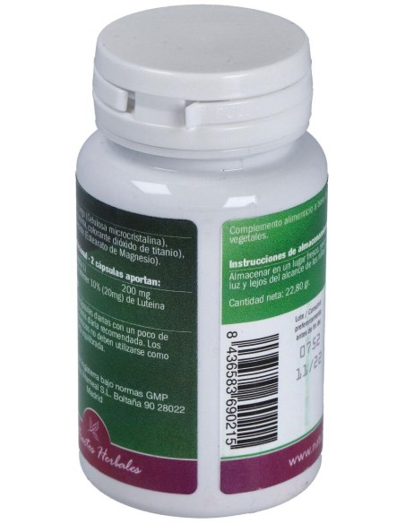Luteina 40 Mg 60Cap. de Naturbite