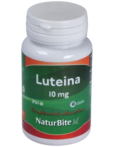 Luteina 40 Mg 60Cap. de Naturbite