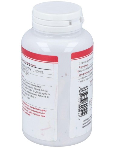 Vitamina C - 1000 Liber. Sostenida, 100 Tabl.  de Vitameal
