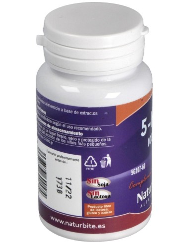 Ext. Griffonia (5-Htp) 60Comp. de Naturbite