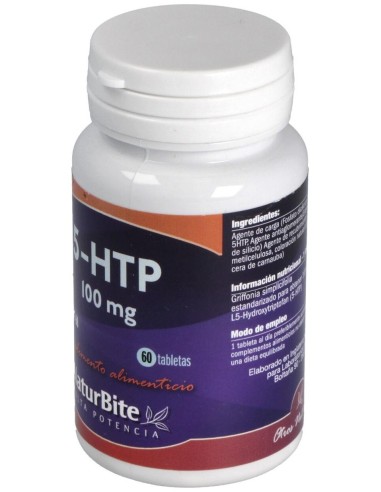 Ext. Griffonia (5-Htp) 60Comp. de Naturbite