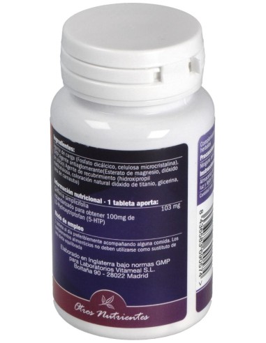 Ext. Griffonia (5-Htp) 60Comp. de Naturbite