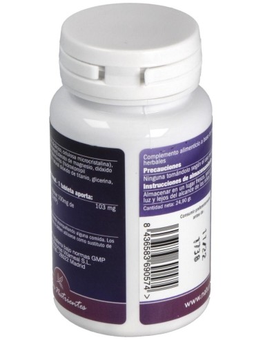 Griffonia Simplicifolia 5 - HTP, 60 Comp. de NaturBite