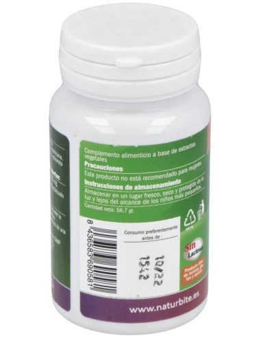 Saw Palmetto 60Cap. de Naturbite