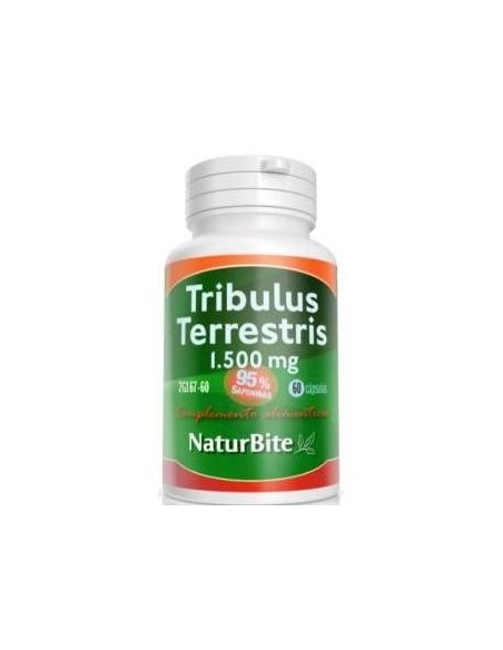 Tribulus Terrestris 95% saponinas de NaturBite