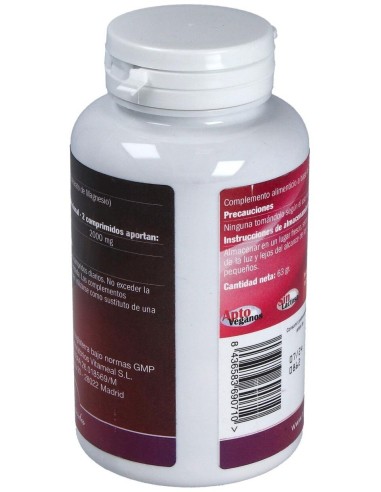 L-Glutamina 1000Mg. 60Comp. de Naturbite