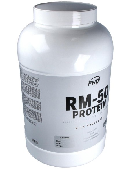 Rm-50 Protein Chocolate 2Kg. de Pwd