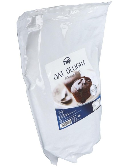 Oat Delight Chocolate Brownie 1,5Kg. - Pwd Nutrition