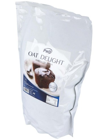Oat Delight Chocolate Brownie 1,5Kg. de Pwd