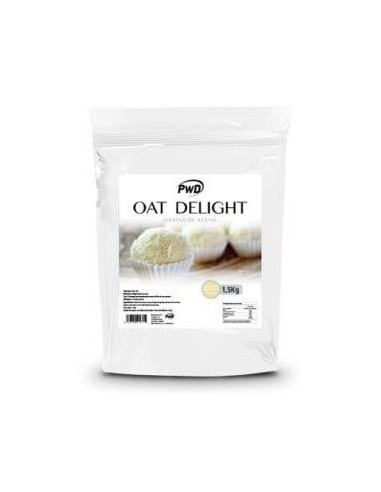 Oat Delight Chocolate Blanco Con Coco 1,5Kg. de Pwd