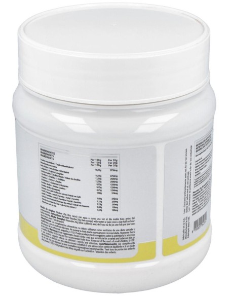 N.O. Ironcore Limon 480Gr. de Pwd