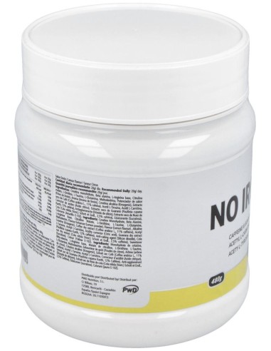 N.O. Ironcore Limon 480Gr. de Pwd