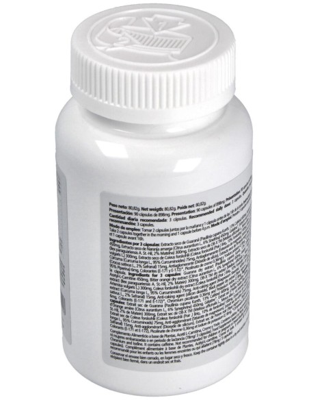 Tf-1 Thermo Burner 90Cap. de Pwd