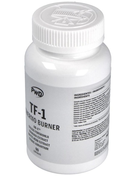Tf-1 Thermo Burner 90Cap. de Pwd
