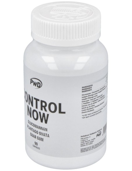 Control Now 90Cap. de Pwd