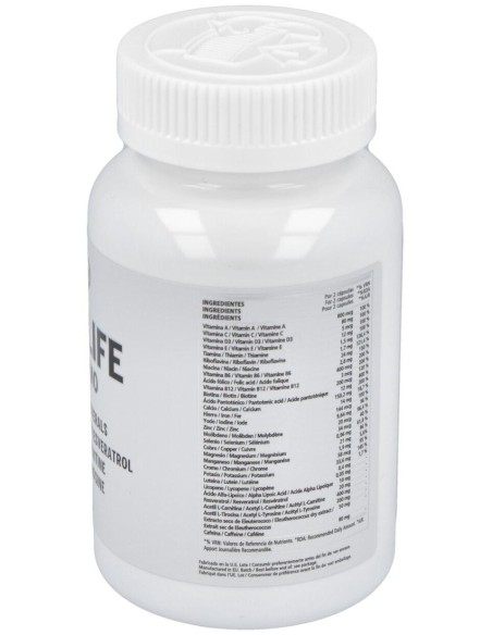 Vitalife Thermo 60Cap. de Pwd