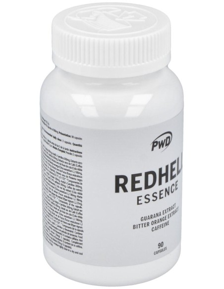 Redhell Essence 90Cap. de Pwd