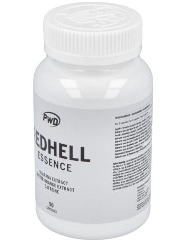 Redhell Essence 90Cap. de Pwd