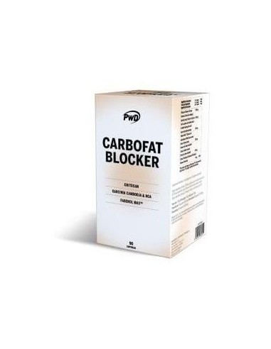 Carbofat Blocker 90Cap. de Pwd