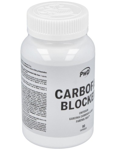 Carbofat Blocker 90Cap. de Pwd