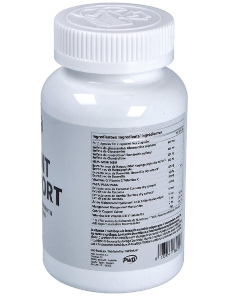 Joint Support 60Cap. de Pwd