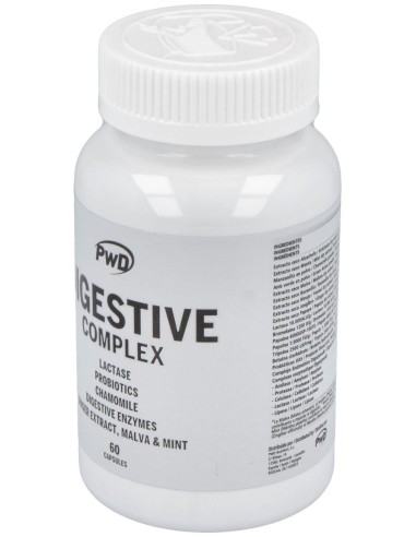 Digestive Complex 60Cap. de Pwd