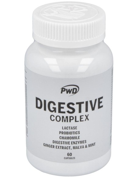 Digestive Complex 60Cap. de Pwd