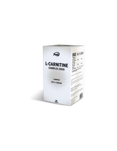 L-Carnitine Complex-2000 120Cap. de Pwd