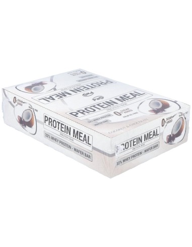 Barritas Protein Meal Coco Chocolate 12uds PWD