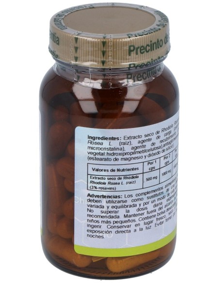 Rhodiola Rosea 60Cap. de Cfn