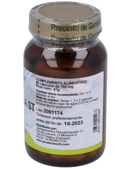 Rhodiola  Rosea 60 Caps. de Cfn