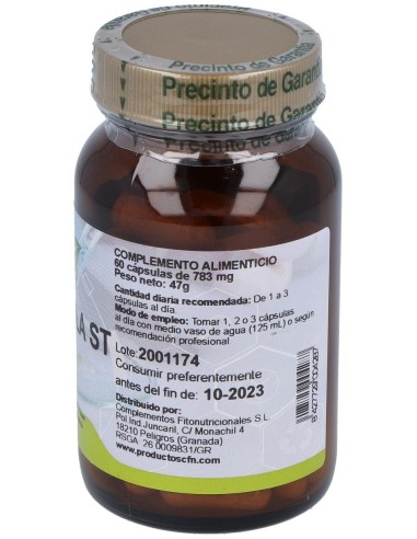 Rhodiola  Rosea 60 Caps. de Cfn