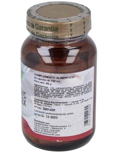 Caprilyc Complex 60 Caps. de Cfn