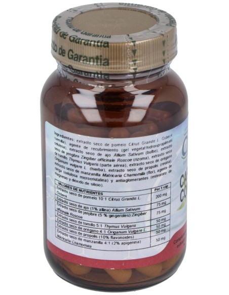 Caprilyc Complex 60 Caps. de Cfn