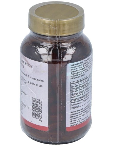 Fgb Complex 60 Caps. de Cfn