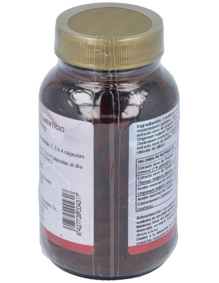 Fgb Complex (Fungibacter) 60Cap. de Cfn