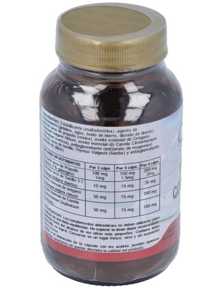 Fgb Complex 60 Caps. de Cfn