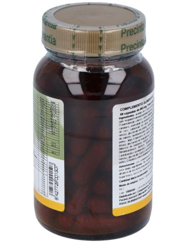 Mvm Complex 60 Vcaps. de Cfn