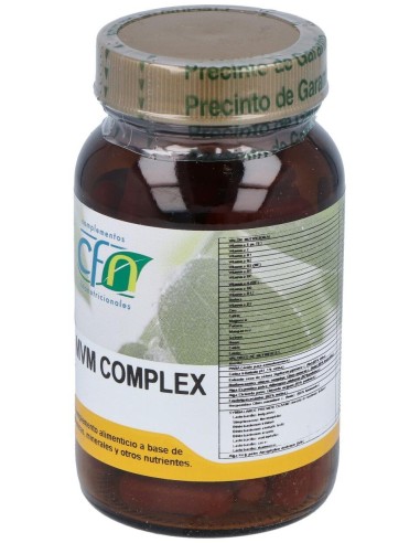 Mvm Complex 60Vcaps de Cfn