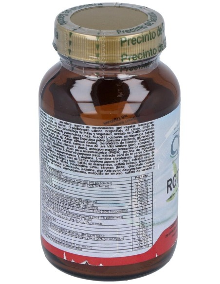 Rgt Plus 60 Caps. de Cfn