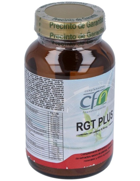 Rgt Plus Regenerative 60Cap. de Cfn
