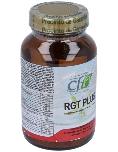 Rgt Plus Regenerative 60Cap. de Cfn