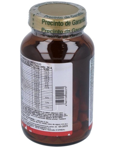 Rgt Plus 60 Caps. de Cfn