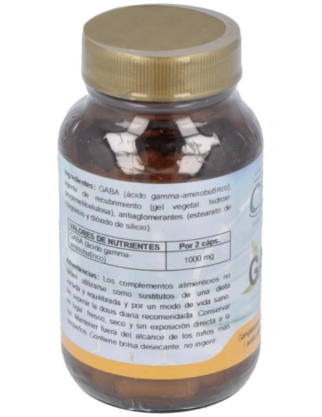 Gaba 500 Mg 60 Caps. de Cfn