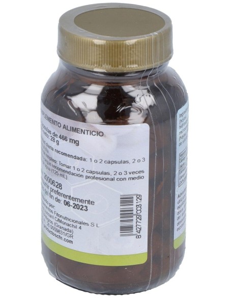 Ginkgo Biloba Pex 60Cap. de Cfn