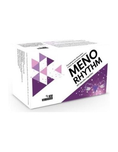 Meno Rhythm 60Cap. de Cfn