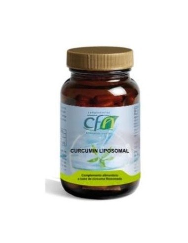 Curcuma Liposomal 60 Vcps de Cfn