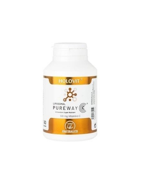 Holovit Pure Way-C Liposomal 180Cap. de Equisalud