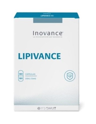 Lipivance 180 Cap. de Inovance